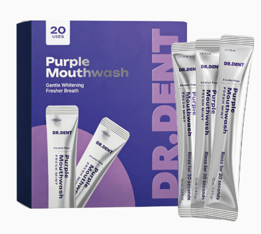 Mouthwash for Daily Oral Hygiene